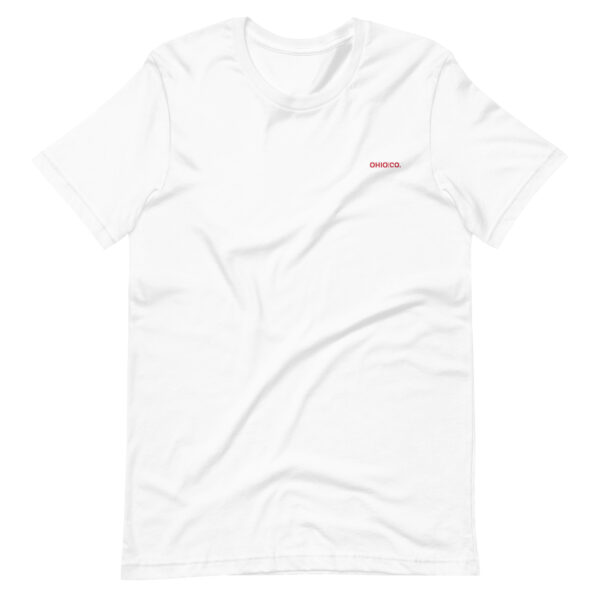 Fairfield 75 Premium Unisex t-shirt - Image 6