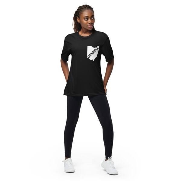 Your mind is a powerful thing. When you fill it with positive thoughts, your life will start to change. Performance crew neck t-shirt - Image 2
