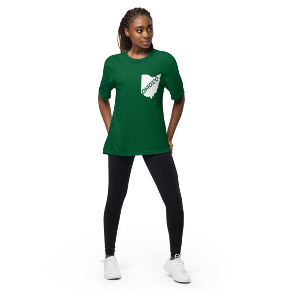 Your mind is a powerful thing. When you fill it with positive thoughts, your life will start to change. Performance crew neck t-shirt - Image 6