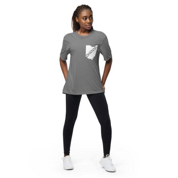Your mind is a powerful thing. When you fill it with positive thoughts, your life will start to change. Performance crew neck t-shirt - Image 13