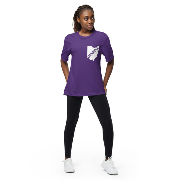 Your mind is a powerful thing. When you fill it with positive thoughts, your life will start to change. Performance crew neck t-shirt - Image 8