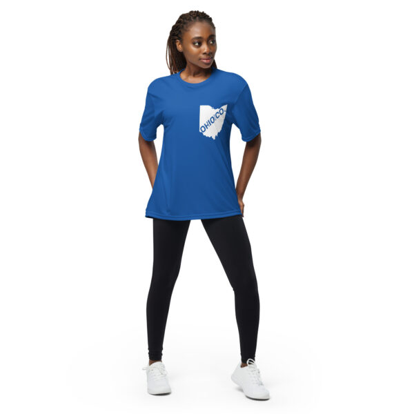 Your mind is a powerful thing. When you fill it with positive thoughts, your life will start to change. Performance crew neck t-shirt - Image 10