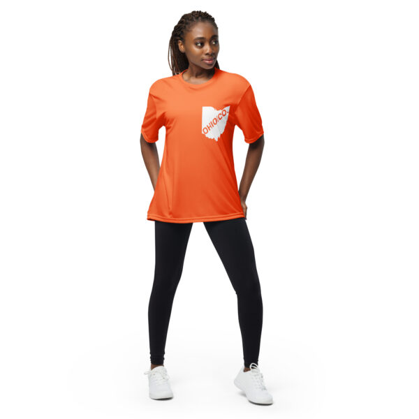 Your mind is a powerful thing. When you fill it with positive thoughts, your life will start to change. Performance crew neck t-shirt - Image 12