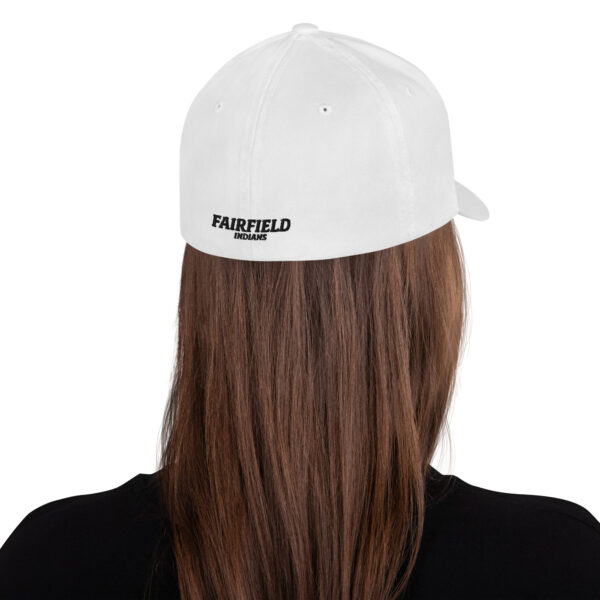 Fairfield Indians Structured Twill Cap - Image 2