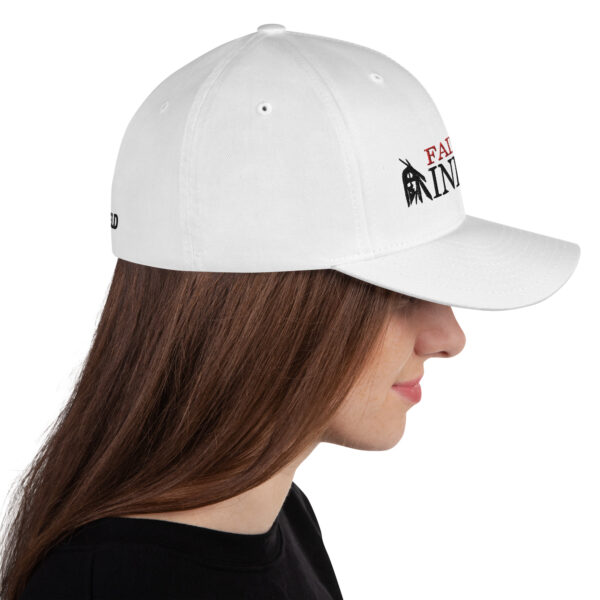 Fairfield Indians Structured Twill Cap - Image 4