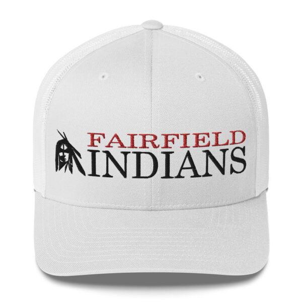 Fairfield Indians Trucker Cap