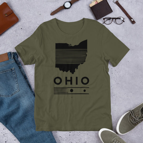 Ohio Ai Unisex t-shirt - Image 2