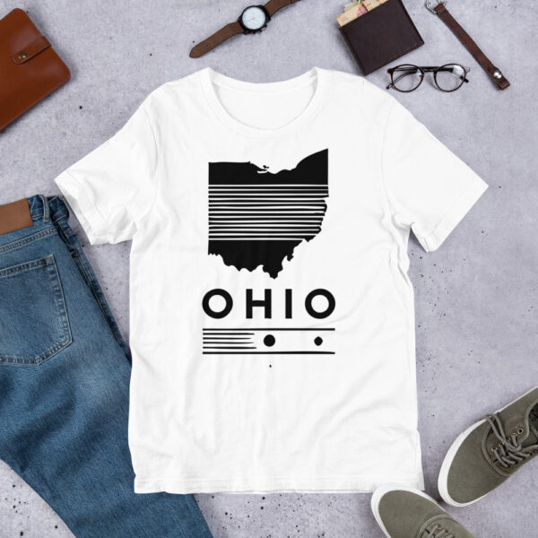 Ohio Ai Unisex t-shirt - Image 4