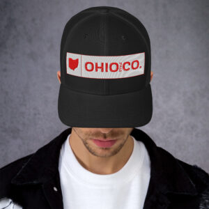 Ohio Style Trucker Cap
