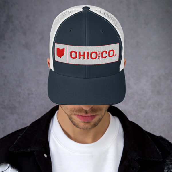 Ohio Style Trucker Cap - Image 7