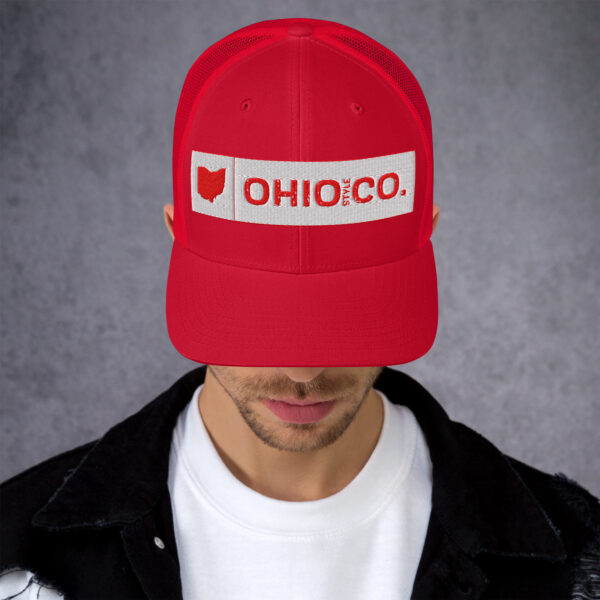 Ohio Style Trucker Cap - Image 10