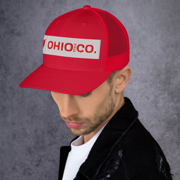 Ohio Style Trucker Cap - Image 11